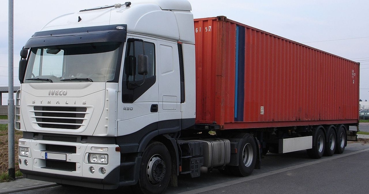 containertruck